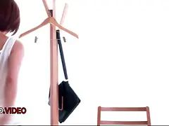 アジア人, フェラチオ, 茶髪の, Hd, 日本人, 淫乱熟女, 叫ぶ, 妻