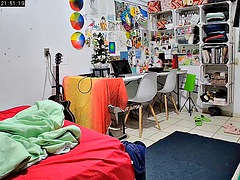 Enthousiasteling, Grote mammen, Universiteit, Stel, Rijpe lesbienne, Softcore pornografie, Tieten likken, Vrouw