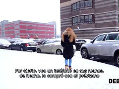 素人, Hd, 自家製, お金, 現実, 赤毛, ロシア人, 息子