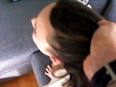 素人, デカチン, デカパイ, 巨乳な, 手コキする, 自然山雀, おもらし, オッパイの