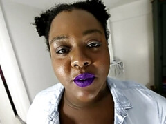 Gros cul, Grosse bite, Noire, Sucer une bite, Queue, Noir ébène, Hd, Maman