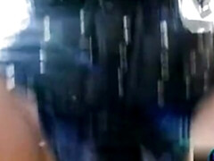 Asiatique, Cul, Sucer une bite, Doigter, De plein air, Petite femme, Chatte, Nénés