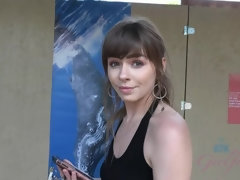 Leie, Fingern, Orgasmus, Im freien, Höschen, Pov, Abendanzug, Scherzbold