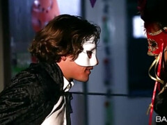 Язык в попке, Красотки, Парочка, Собачьи, Пальцем, Затыкание рта, В офисе, Сиськи