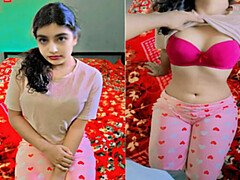 18, デカ尻, 大学生, 言葉責め, インド人, オマンコ, 姉妹, ティーン