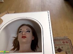 Grote mammen, Oudere vrouw, Vingeren, Omie, Lesbisch, Rijpe lesbienne, Moeder die ik wil neuken, Speelgoed
