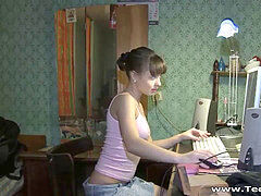 Минет, Семяизвержение, Оргазм, Молоденькие