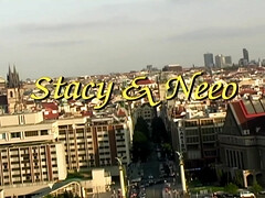 Anal, Nana, Grosse bite, Gros seins, Blonde, Hôtel, Nue  à poil, Nénés