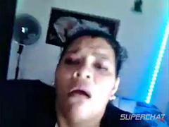 Gorda, Tetas grandes, Latina, Masturbación, Madres para coger, Solo, Madrastra, Juguetes