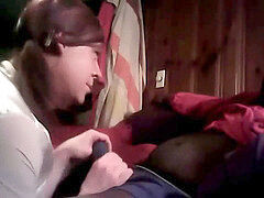 Leie, Grosser schwanz, Transfrau