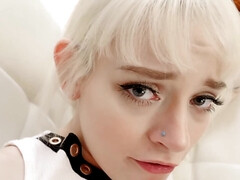 Blonde, Sucer une bite, Adolescente