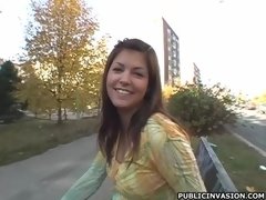 Amateur, Nana, Hard, De plein air, Actrice du porno, Pov, Public, Adolescente