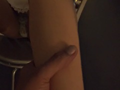 美女, 茶髪の, ヨーロピアン, 指いじり, 彼女, ハメ撮り, 剃毛, オッパイの