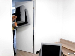 br_Stairwell Staredown_Alex Legend, Mellanie Monroe_TITTS_241201