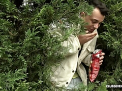 Tetas grandes, Mamada, Morena, Club, Europeo, Sexo duro, Afeitado, Adolescente