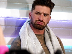 アナル, 舐める尻, 自然山雀, シーメール, ショートヘア, スパンキング, おもらし, タトゥー