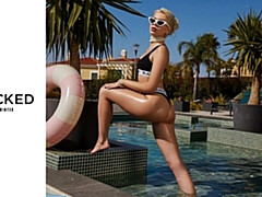 18 летние, Жопа, Блондинки, Минет, Собачьи, Межрасовый секс, Натуральные сиськи, Молоденькие