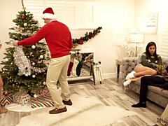 デカ尻, デカチン, ブロンド, 茶髪の, Hd, 剃毛, ガリガリ, ストッキング