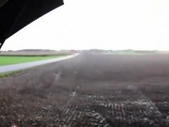 Sperma shot, Duits, Hd, Rijpe lesbienne, Buiten