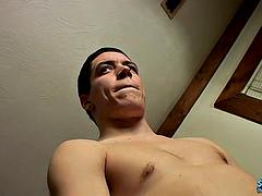 Young, Straight Giant Cock - Tygger