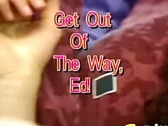 Mystery doxy's masturbate scene