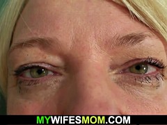 Grosse titten, Oma, Hardcore, Milf