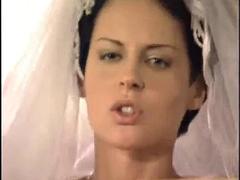 Anal, Sucer une bite, Mariée, Tir de sperme, Hard, Lesbienne, Masturbation, Orgie