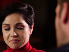 Cute tighty cheerleader teen picked up by a stranger