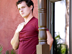 Минет, Глубокая глотка, Член, Дыра в стене, Массаж, Милф, Софткор, Подглядывание