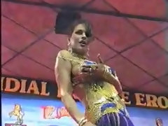 gorgeous indian stripper