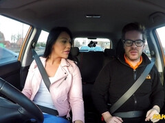 素人, フェラチオ, 車, 中出し, バック, 手コキする, アウトドア, ティーン