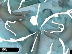 All Mighty Ring Gives Small Dick Power In Creampie Threesome W Gigi Dior  Jade Kimiko - Immoral Live 4K