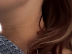 Amateur, Sucer une bite, Queue, Femelle, Hd, Mamelons, Chatte, Nénés