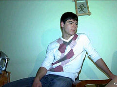 フェラチオ, 大学生, イく瞬間, キス, ティーン