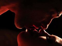 Gentle sex with Latina Kira Queen