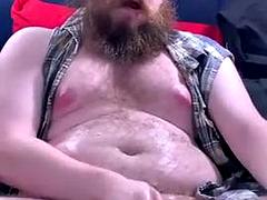 素人, デカチン, ゲイ, 下着, オナニー, 一人, ウェブカメラ