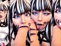 Caught The Fat Maid Masturbating (short Version)