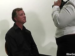 ぽっちゃり, デカ尻, デカパイ, エロ熟女, 巨大, 異人種間, 淫乱熟女, オッパイの