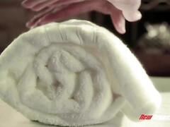 Bruinharig, Rondborstig, Fetisj, Hardcore, Masseren, Moeder, Monster, Tieten likken