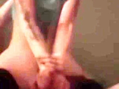 Hot Gamer Girl With Big Ass Rides Cock Cowgirl