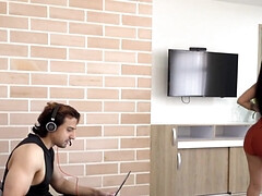 18, デカパイ, 惨い, ハードコア, インド人, オマンコ, コキ, 姉妹