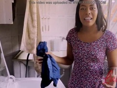 Amateur, Culo, Verga grande, Negro, Mamada, Polla, Ébano, Latina