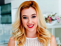 Anaal, Blond, Pijpbeurt, Dubbele penetratie, Moeder die ik wil neuken, Man man vrouw, Geschoren, Tieten likken