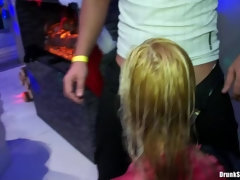 Bekleidet, Orgie, Party, Swingers