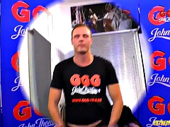 Sweet new stepmom seduces daddy friend hot and hard