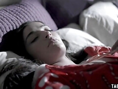 美人, フェラチオ, 茶髪の, 古典, カワイイ, 天然, 乳首, オッパイの