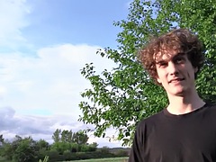 Anal, Européenne, Homosexuelle, De plein air, Pov, Public, Réalité, Tatouage