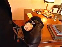 チェコ, スパンキング, 教師