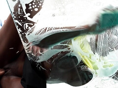 Tetas grandes, Mamada, Morena, Estilo perrito, Corridas faciales, Hd, Lamidas, Coño