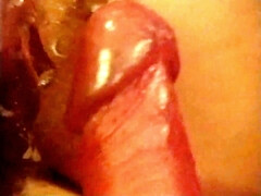 Pijpbeurt, Sperma shot, Trio, Oud